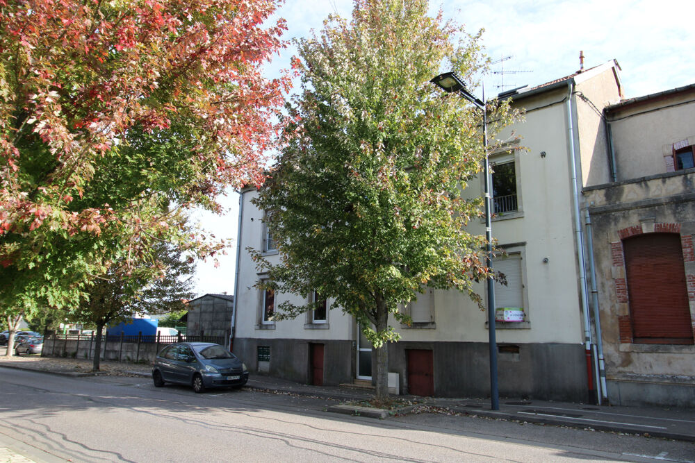 Appartement 4 pièces 77 m² · à Pont A Mousson · 77 m² · 104 860 €