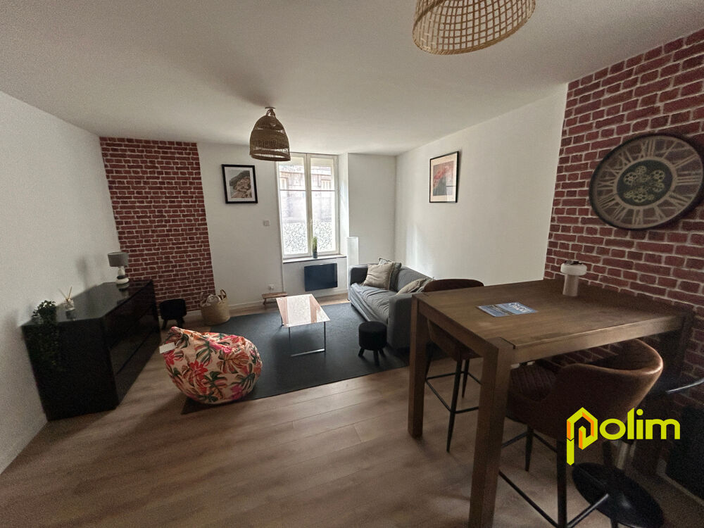 Location Appartement Bel appartement meublé au centre-ville Pont a mousson