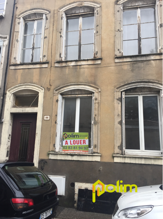  Appartement à louer 1 pièce 31 m²