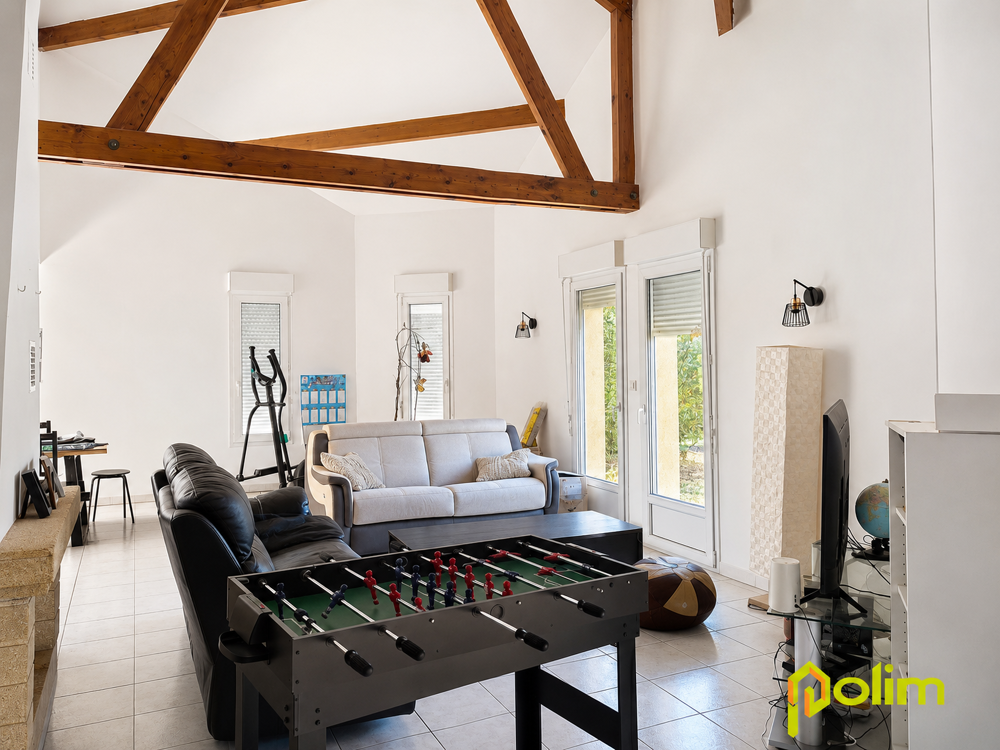Vente Maison pavillon F7 sur sous sol complet Maidieres