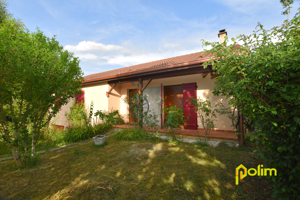 Vente Maison Proche commerces et écoles maison individuelle de 144m2. Dieulouard