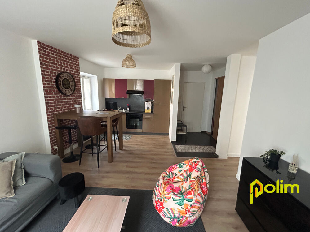 Location Appartement Bel appartement meublé au centre-ville Pont a mousson
