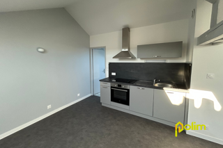  Appartement à louer 3 pièces 51 m²