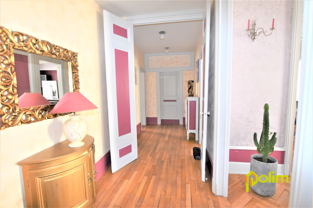 Vente Appartement Bel appartement de caractère de 134m2 en hyper centre. Pont a mousson