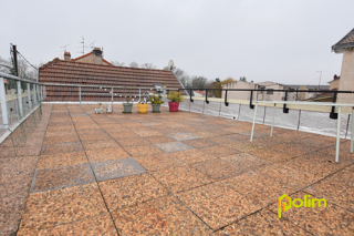  Appartement � vendre 4 pi�ces 91 m�