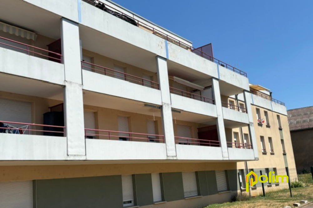 Appartement 3 pièces 66 m² · à Pont A Mousson · 66 m² · 148 000 €