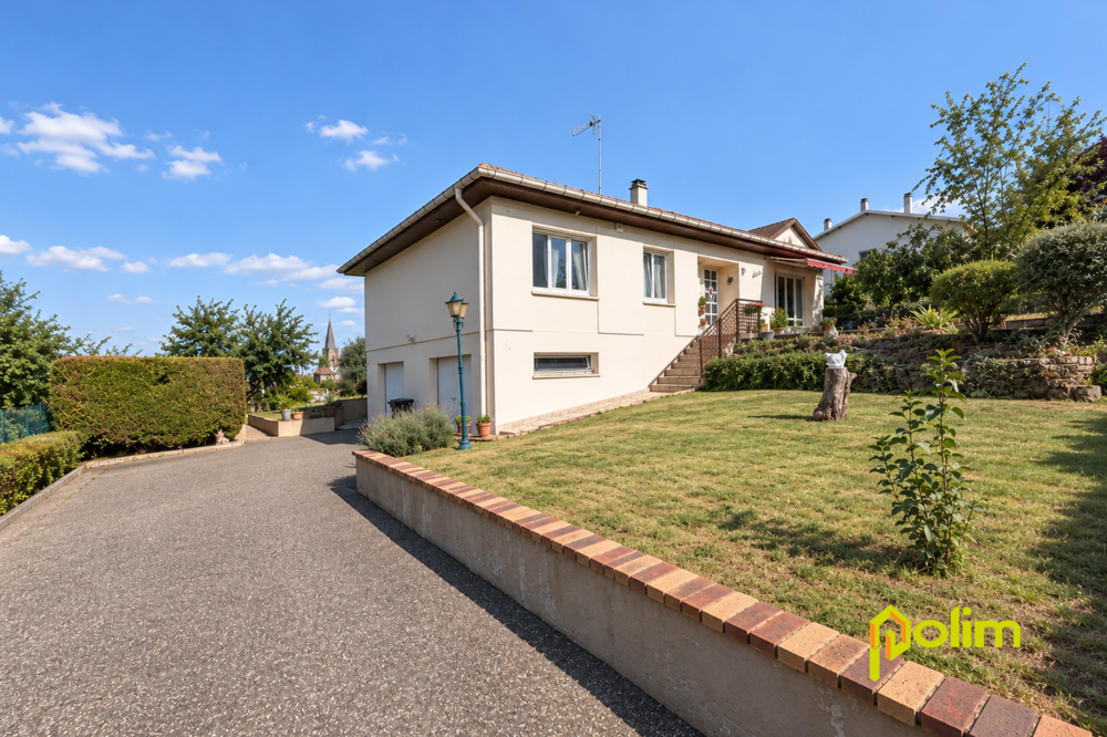 Maison 6 pièces 112 m² · à Lesmenils · 112 m² · 243 000 €