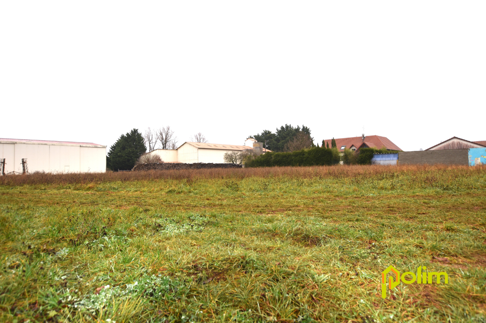 Vente Terrain Superbe Terrain constructible plat et viabilisé. Vieville en haye