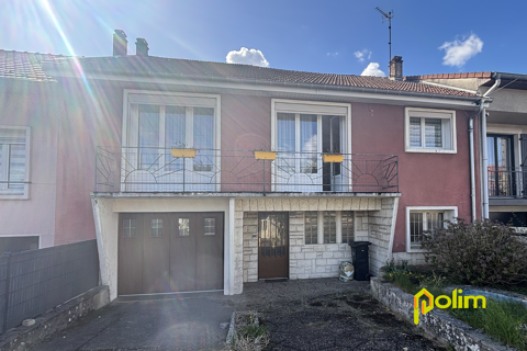   Charmante maison � rafraichir Maison - 5 pi�ce(s) - 106 m�