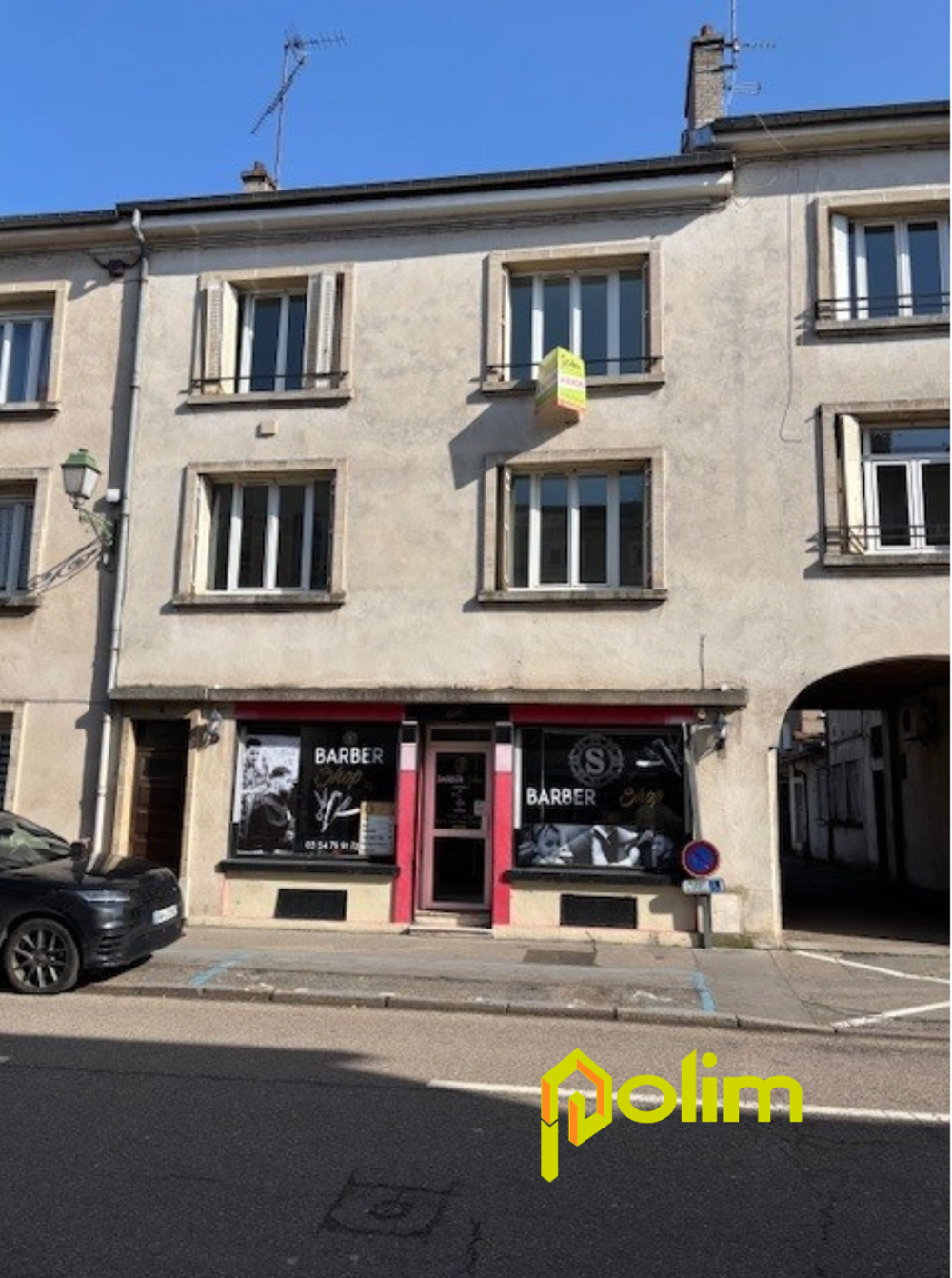 Appartement 3 pièces 60 m² · à Pont A Mousson · 60 m² · 97 560 €