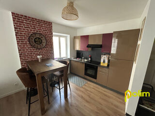  Appartement à louer 2 pièces 44 m²