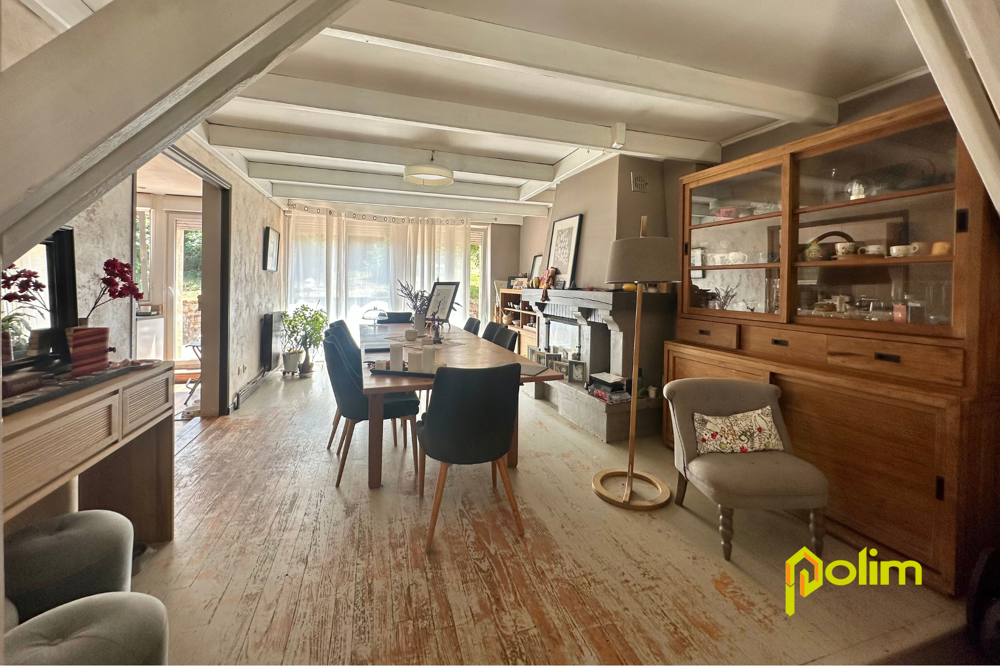 Vente Maison Grande maison de village proche A31 Bouxieres sous froidmont