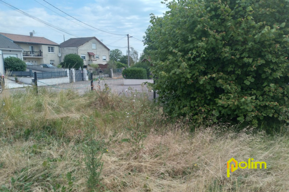 Vente Terrain beau terrain à bâtir, 3A 80CA, plat , façade 20 m Leyr
