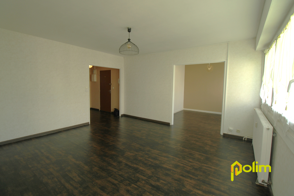 Appartement 4 pièces 77 m² · à Pont A Mousson · 77 m² · 110 000 €