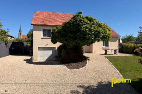   A mi chemin entre Nancy et Metz Maison - 6 pi�ce(s) - 117 m�