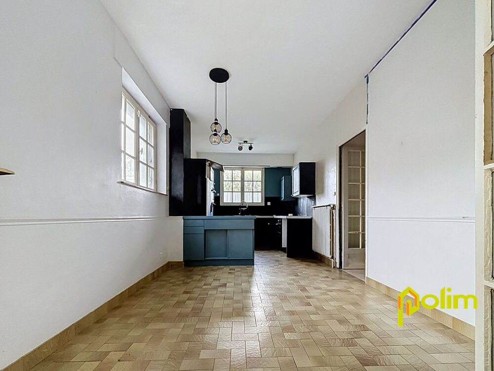 Vente Maison belle villa de 204 m2 à rénover totalement sur 1461 m2 Maidieres