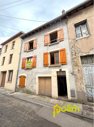  Maison à vendre 3 pièces 80 m²