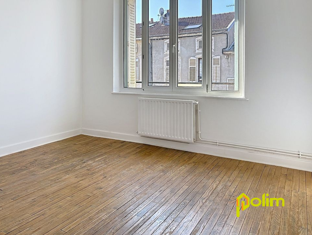 Vente Appartement Appart F3 - centre ville PAM - situé au 2ème étage - bon état Pont a mousson