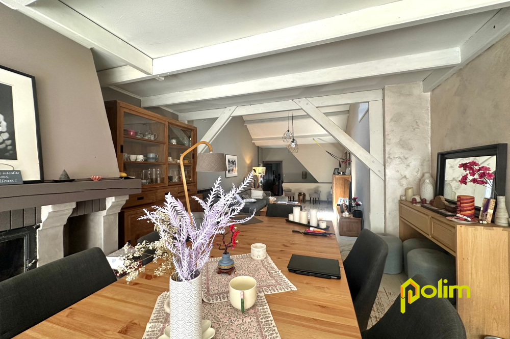 Vente Maison Grande maison de village proche A31 Bouxieres sous froidmont