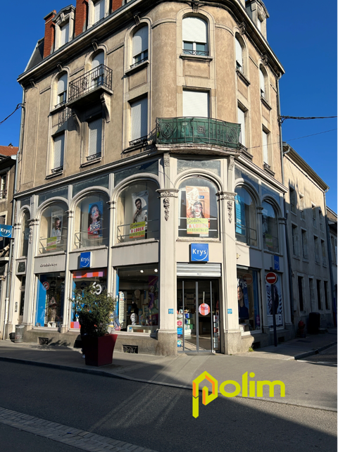 Local commercial avec emplacement exceptionnel 2700 54700 Pont a mousson