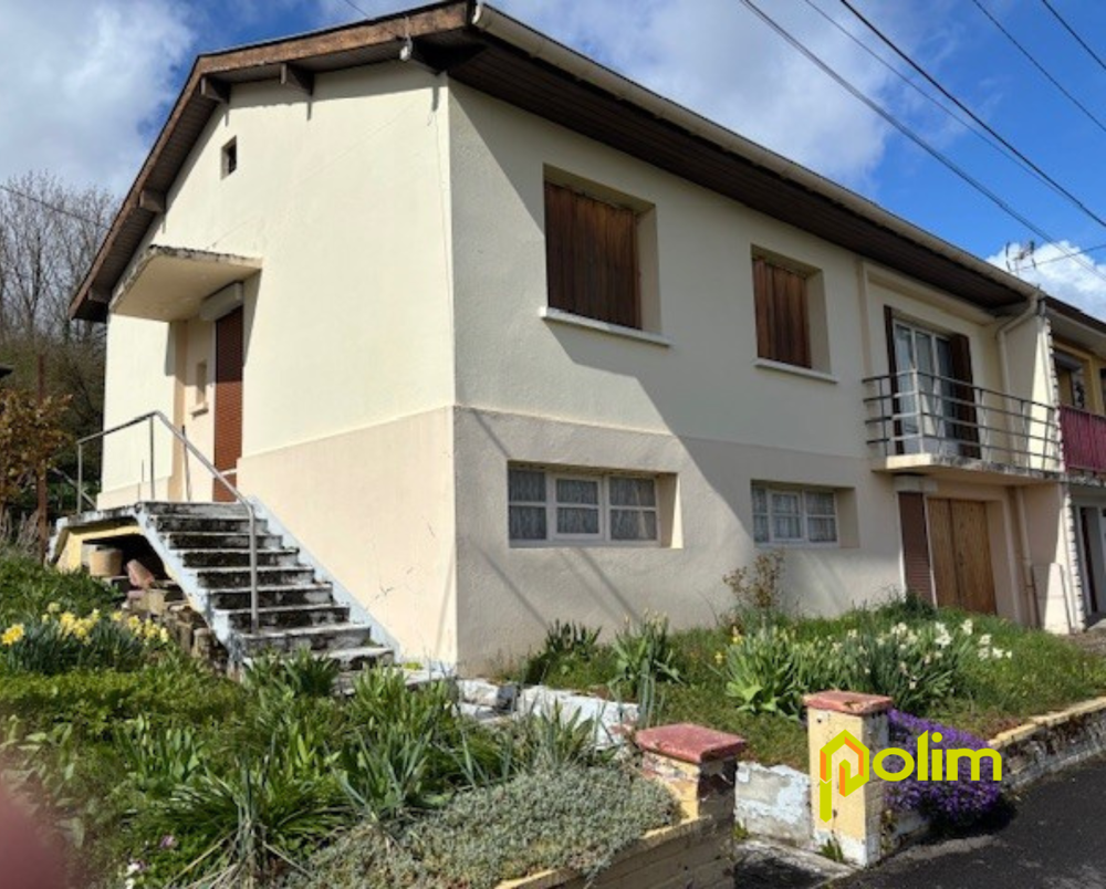 Maison 5 pièces 71 m² · à Pont A Mousson · 71 m² · 135 000 €