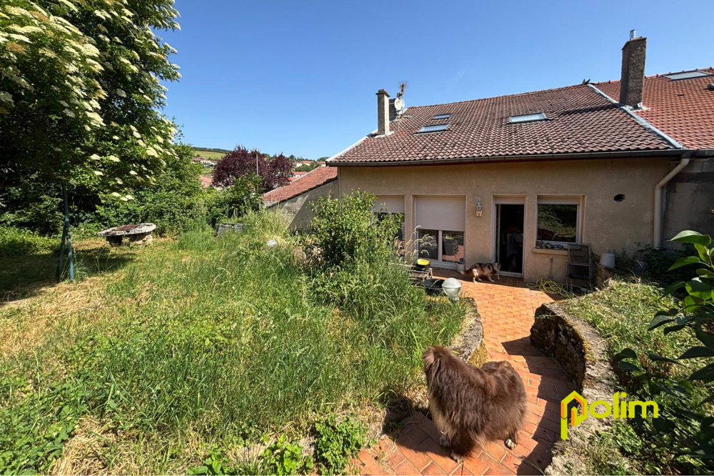 Vente Maison Grande maison de village proche A31 Bouxieres sous froidmont