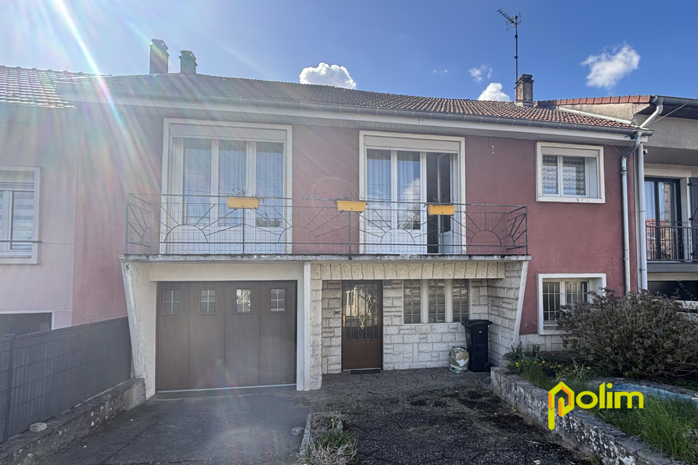 Maison 5 pièces 106 m² · à Blenod les Pont A Mousson · 106 m² · 159 990 €