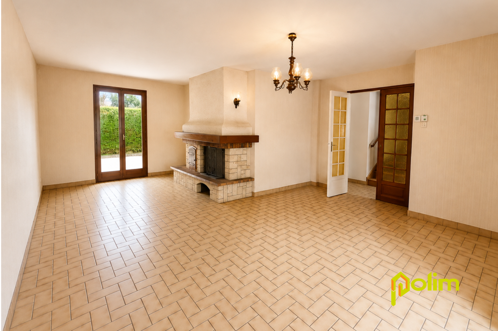 Vente Maison Maison familiale avec sous-sol complet et vaste terrain de 3 436 m2 Beaumont