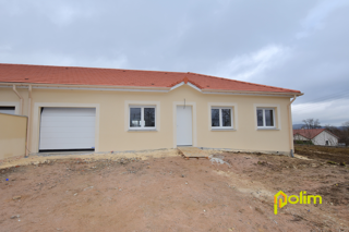  Maison � vendre 5 pi�ces 93 m�