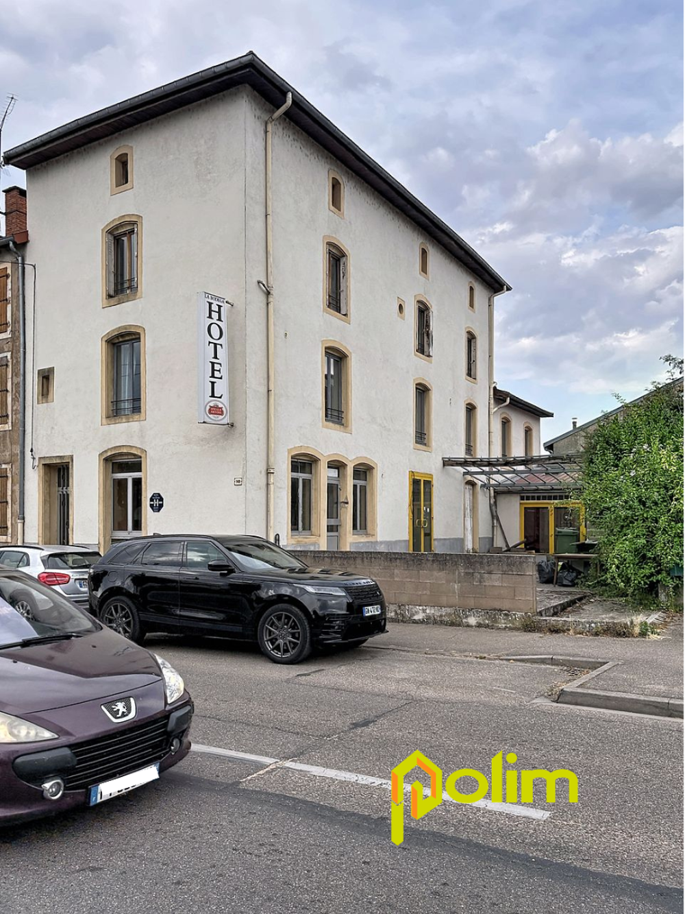 Vente Immeuble IMMEUBLE bien placé / ancien hôtel restaurant / 360 m2 Pont a mousson