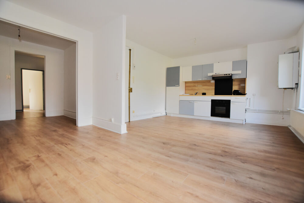 Vente Appartement Appartement F3 proche gare et centre ville. Pont a mousson