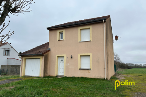   Maison F5 au calme Appartement - 5 pi�ce(s) - 105 m�