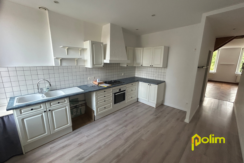 Très bel appartement duplex