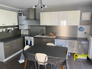  Appartement à louer 3 pièces 64 m²