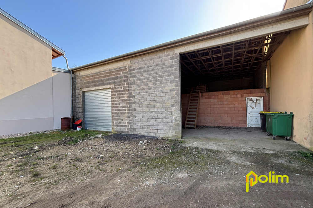 Vente Maison Nouveauté ! Vieville en haye