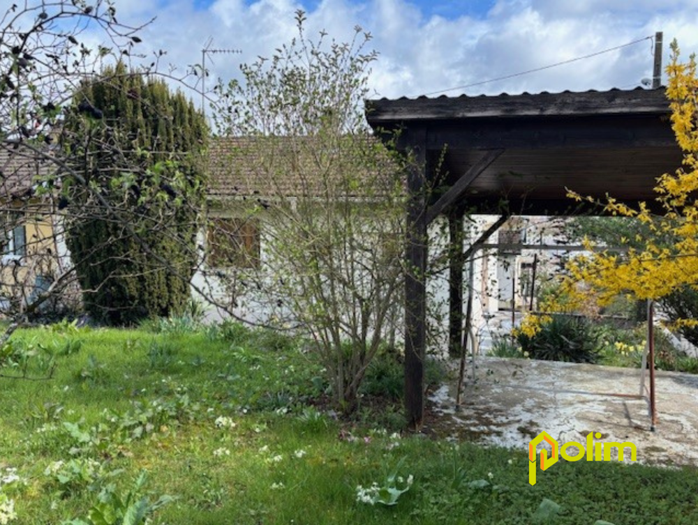 Maison F5 sur sous-sol à rafraichir