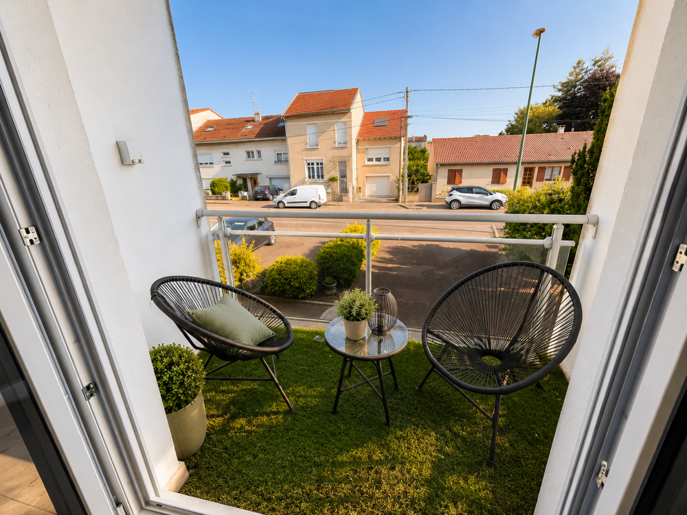 Appartement 4 pièces 76 m² · à Pont A Mousson · 76 m² · 148 000 €
