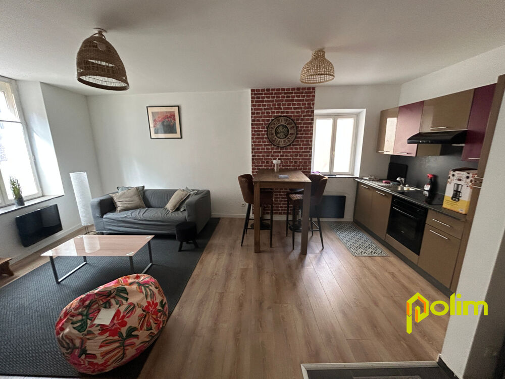 Location Appartement Bel appartement meublé au centre-ville Pont a mousson