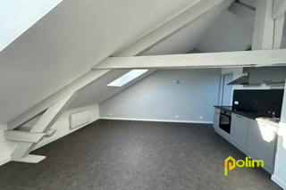  Appartement à louer 3 pièces 51 m²