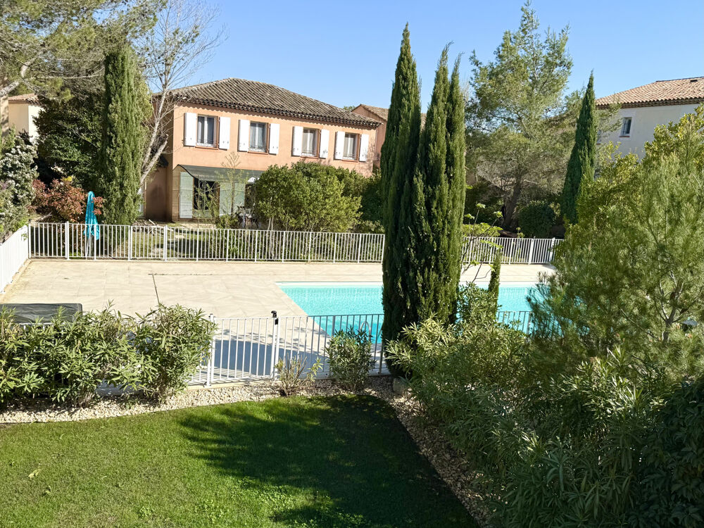   LOCATION DE VACANCES GOLF DE PONT ROYAL MAISON TYPE 4 TERRASSE, JARDIN, PISCINE, CLIMATISATION Provence-Alpes-Côte d'Azur, Mallemort (13370)