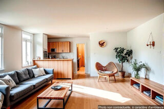  Appartement � vendre 3 pi�ces 42 m�