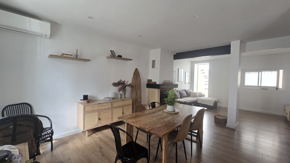 Vente Maison maison village rénovée St nazaire