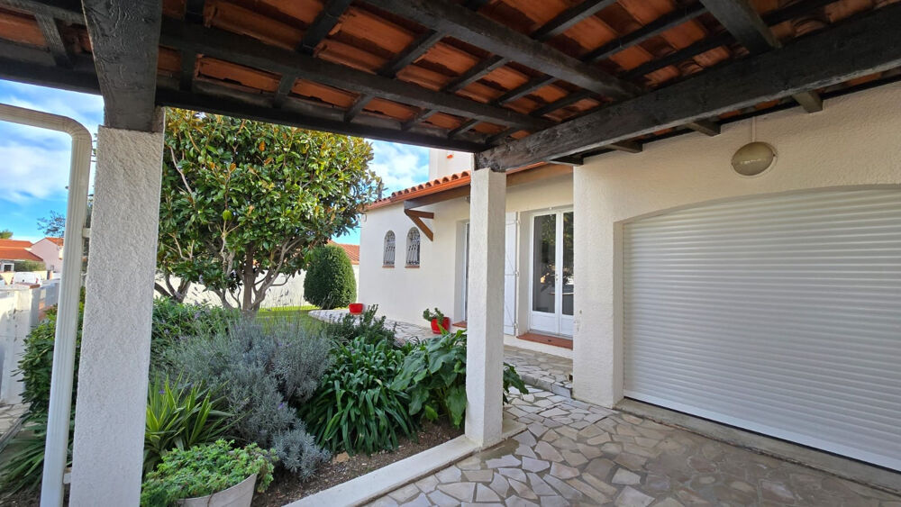Vente Maison villa plain-pied St nazaire