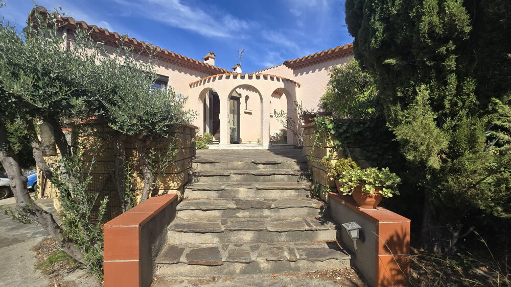 Vente Maison Villa à rénover avec un grand garage St nazaire