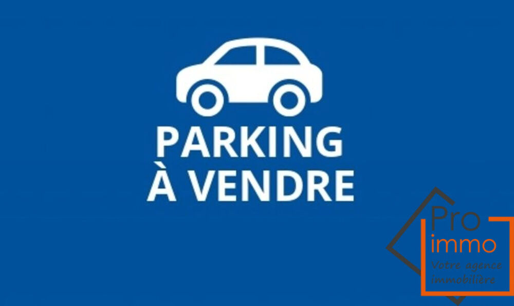 Vente Parking/Garage PARKING Canet plage