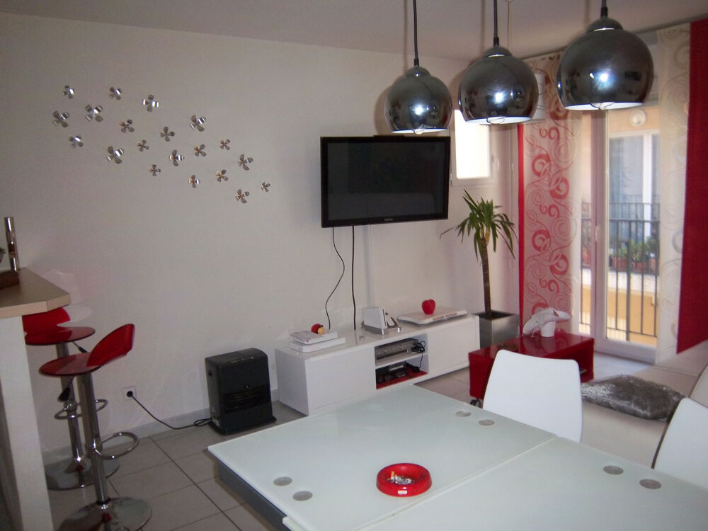 APPARTEMENT T2 avec parking sécurisé