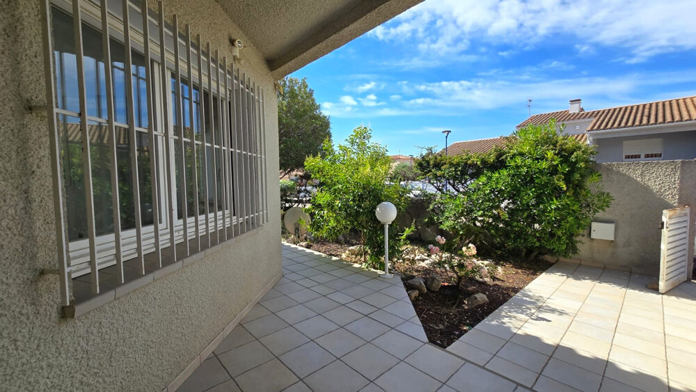 Vente Maison VILLA  de 188m2 Cabestany