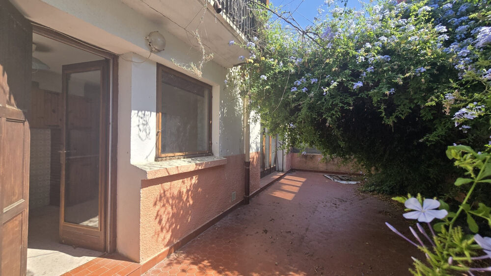 Vente Maison MAISON DE VILLAGE 178M2 GARAGE DE 93M2 ET TERRASSE DE 41M2 St nazaire
