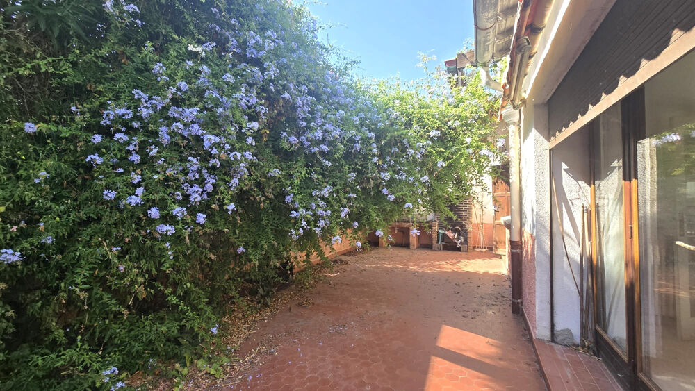 Vente Maison MAISON DE VILLAGE 178M2 GARAGE DE 93M2 ET TERRASSE DE 41M2 St nazaire