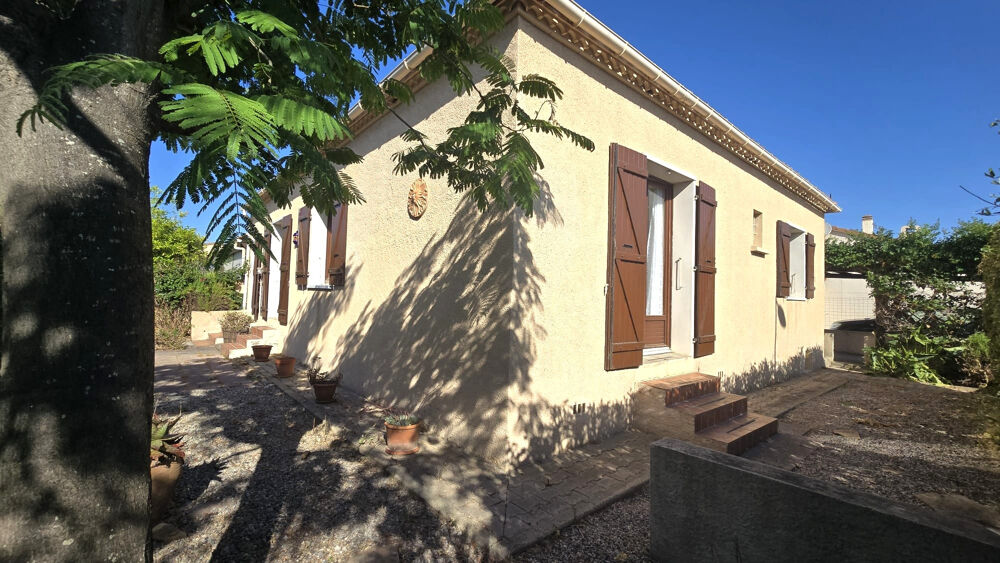 Maison 4 pièces 104 m² · à St Nazaire · 104 m² · 240 000 €